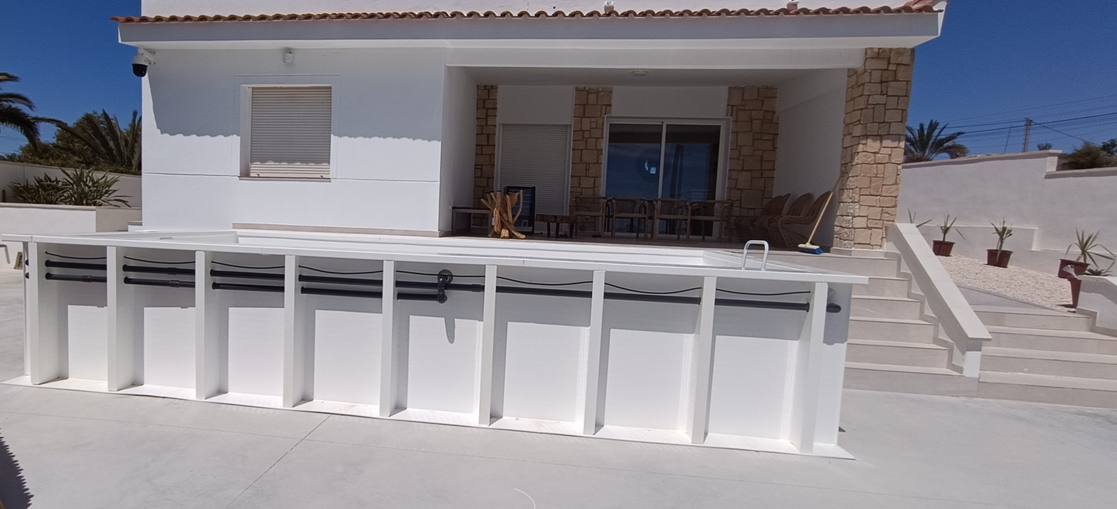 piscinas de Superficie